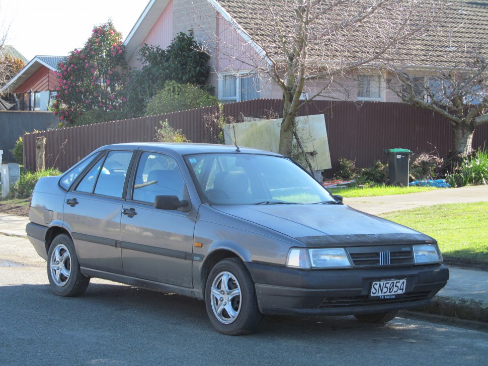 Fiat Tempra 1.8 i.e. (159.AZ) (90 Hp)