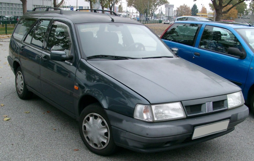 Fiat Tempra 1.6 i.e. (159.AJ) (90 Hp)