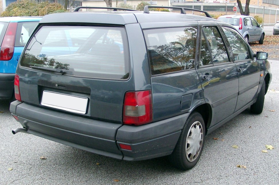 Fiat Tempra 1.6 i.e. (159.AJ) (90 Hp)