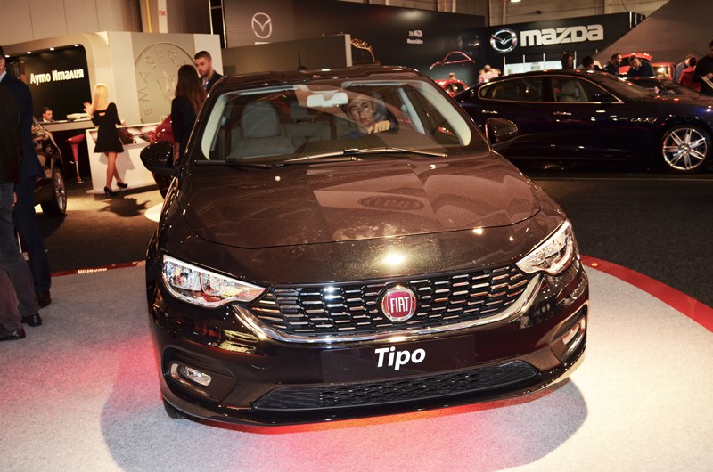 Fiat Tipo 1.4 (95 Hp)