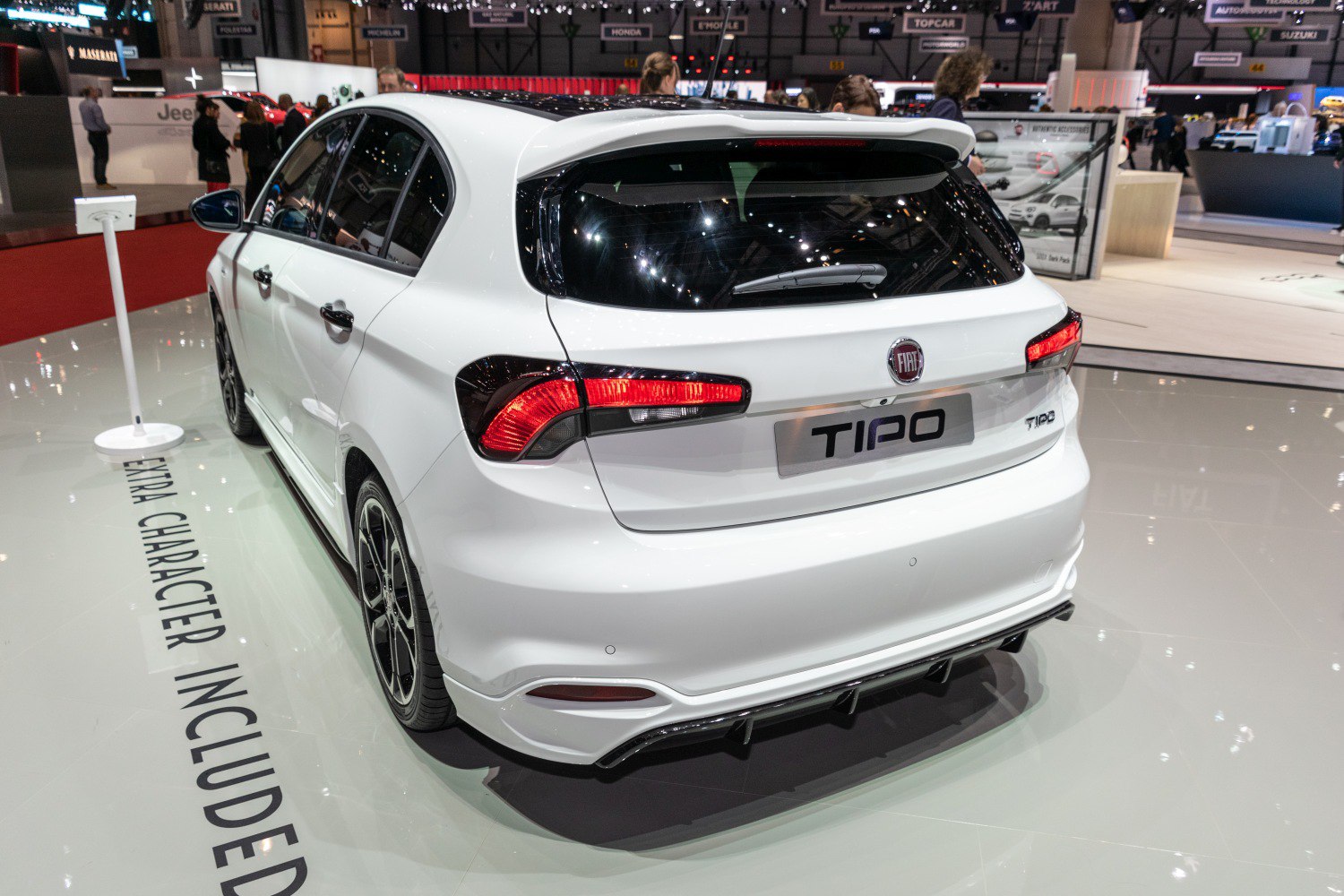 Fiat Tipo 1.4 T-Jet (120 Hp)