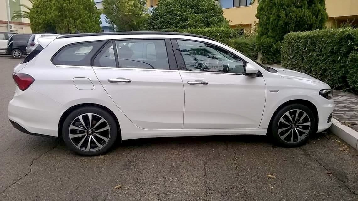 Fiat Tipo 1.4 (95 Hp)