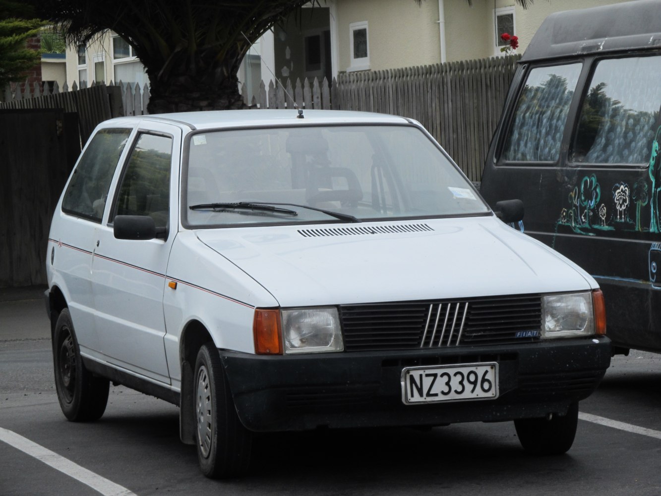 Fiat UNO 1.4 i Turbo (114 Hp)