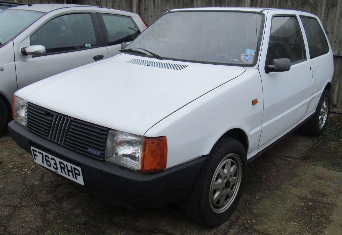 Fiat UNO 1.1 (57 Hp)