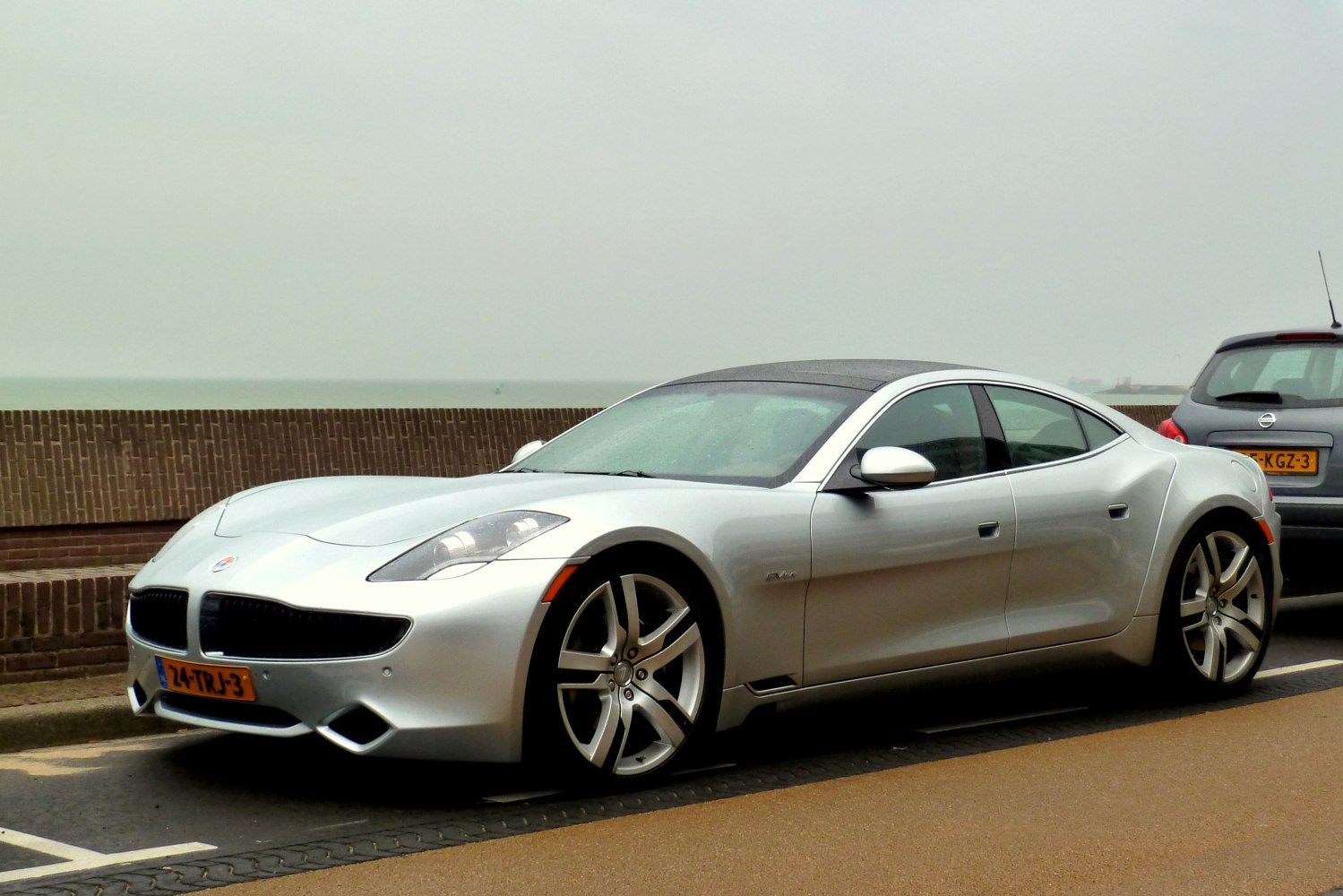 Fisker Karma