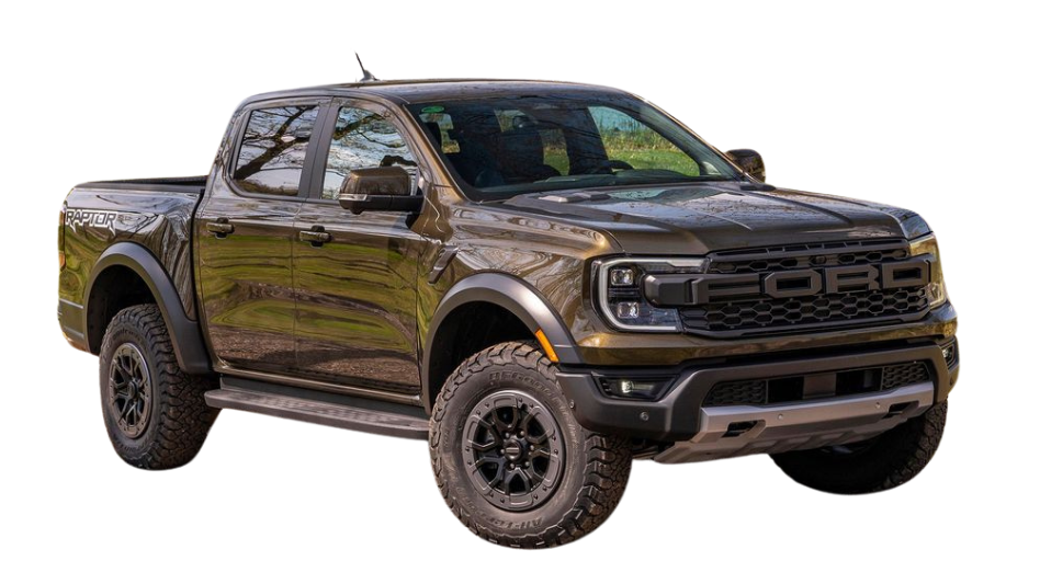 Ford Ranger Raptor 3.0 EcoBoost V6 (405 Hp) 4x4 Automatic