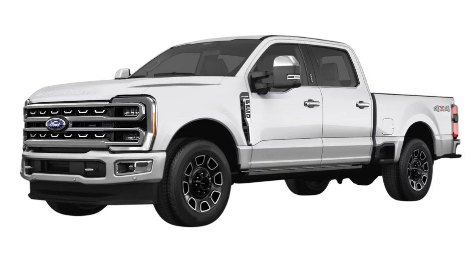 Ford F-250 Super Duty 6.7 V8 TD Power Stroke (475 Hp) 4x4 Automatic