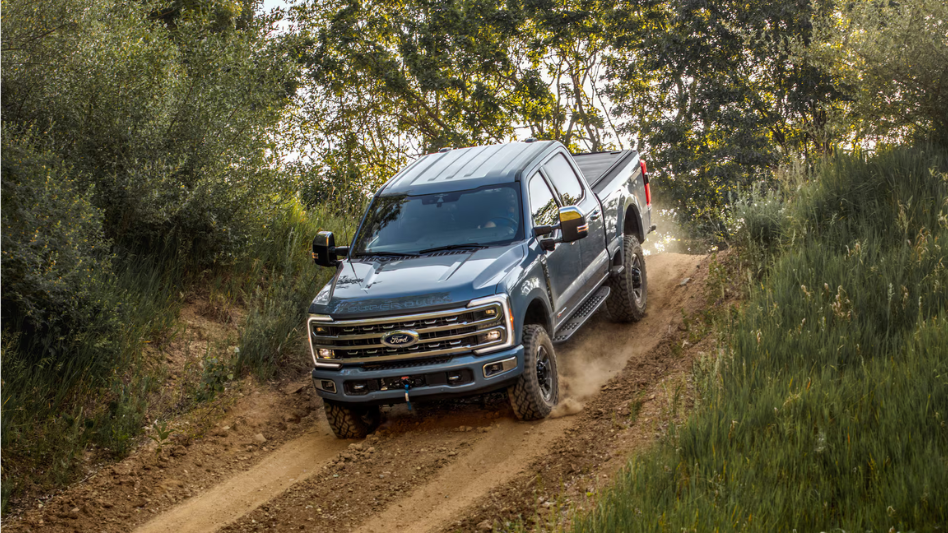 Ford F-250 Super Duty 7.3 V8 (430 Hp) 4x4 Automatic