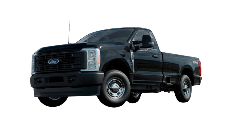 Ford F-250 Super Duty 6.7 V8 TD Power Stroke (475 Hp) Automatic