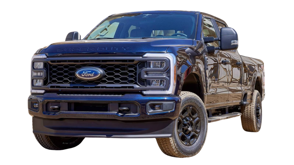 Ford F-250 Super Duty 7.3 V8 (430 Hp) 4x4 Automatic