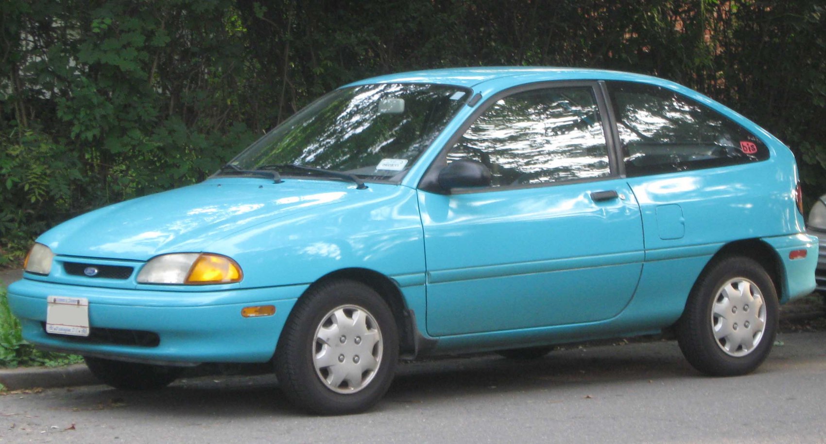 Ford Aspire