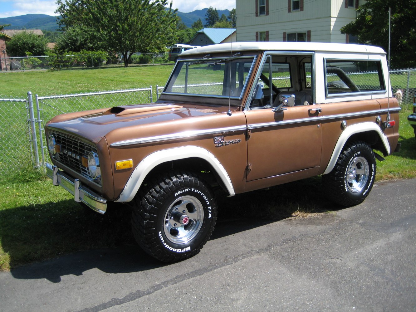 Ford Bronco