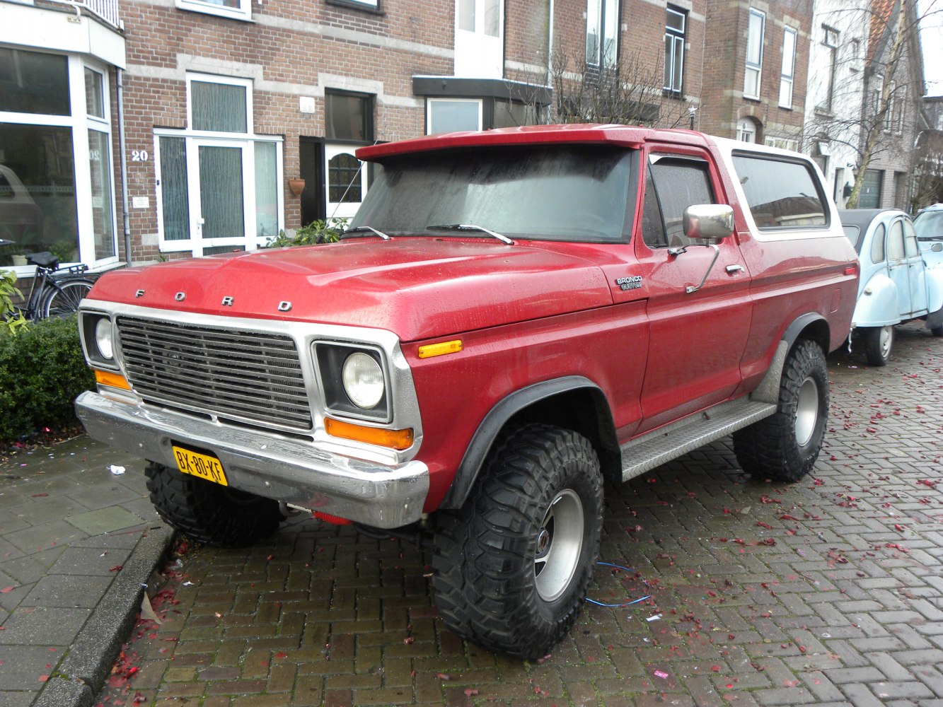 Ford Bronco