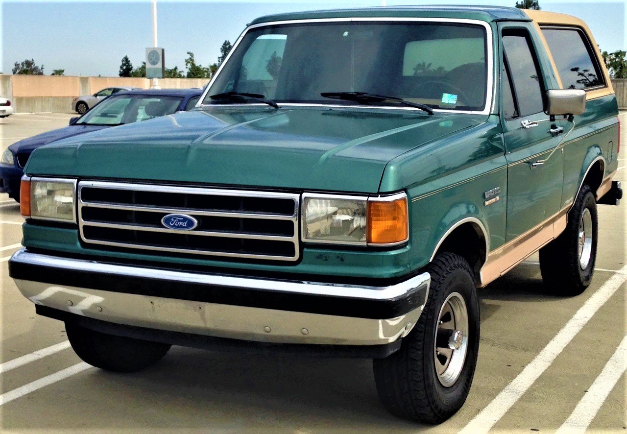 Ford Bronco