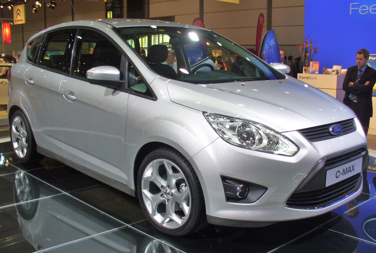 Ford C-MAX