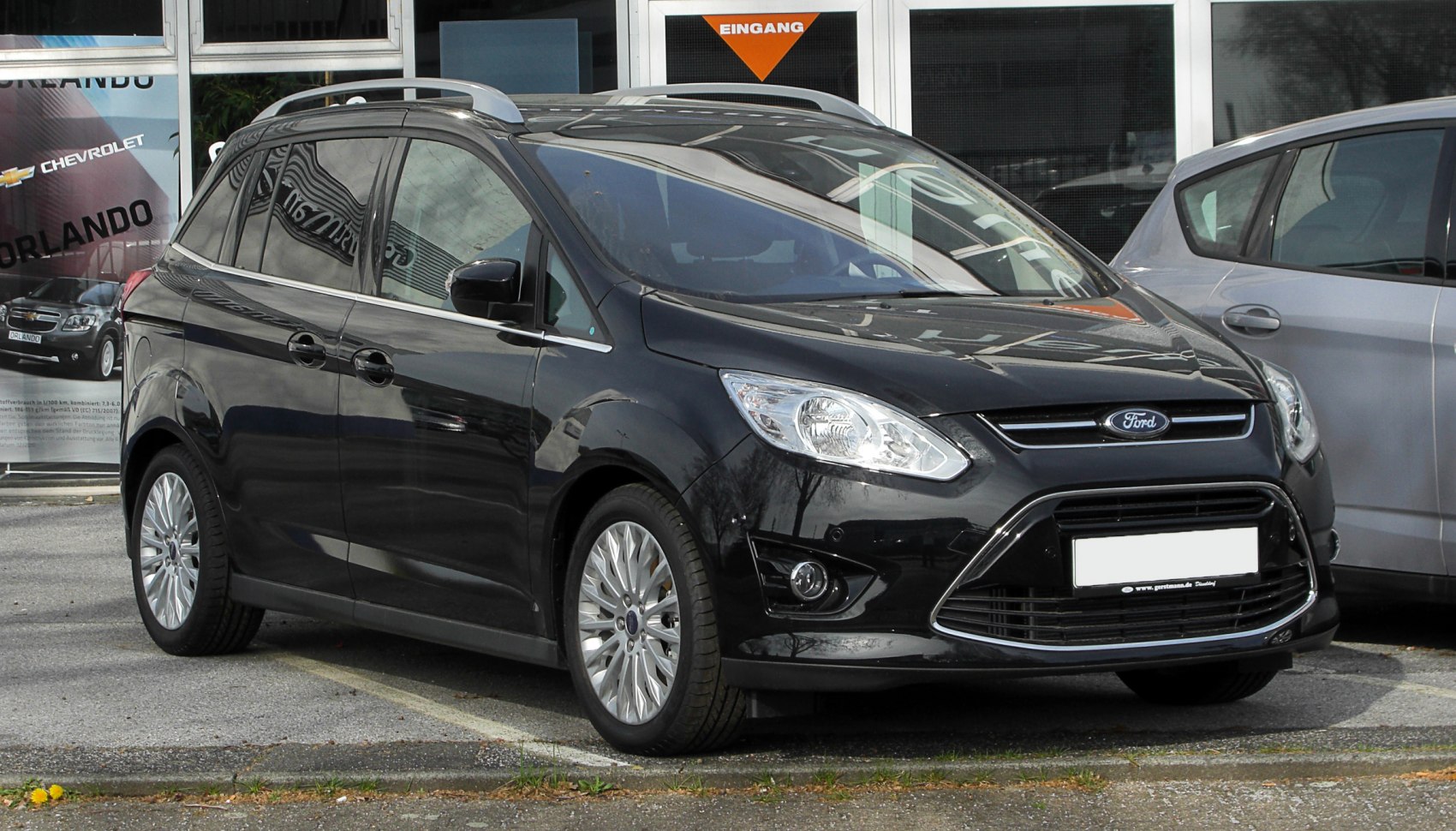 Ford C-MAX