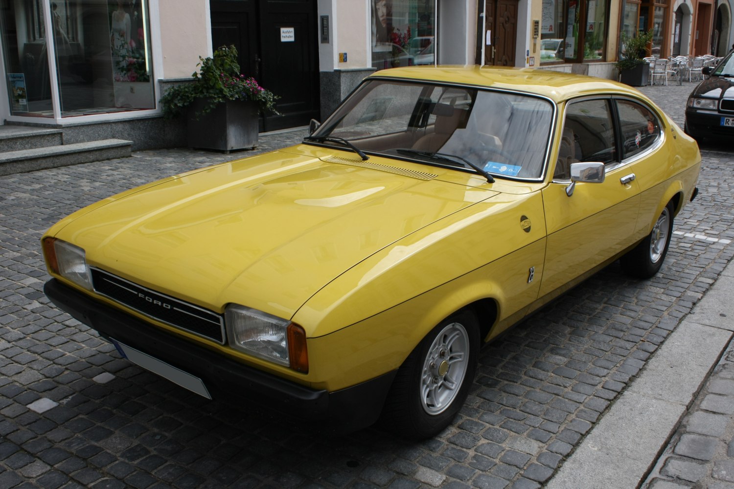 Ford Capri