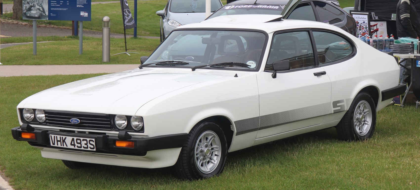 Ford Capri