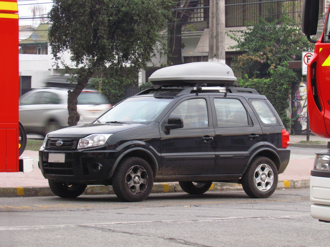 Ford EcoSport 2.0 Duratec (138 Hp) Automatic