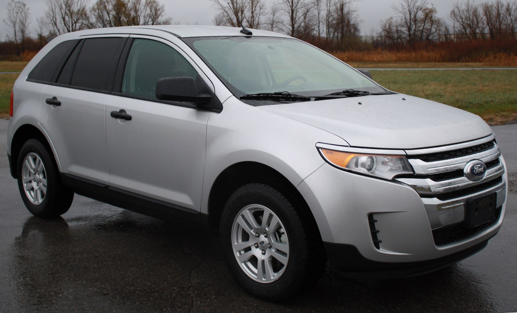 Ford Edge 3.7 V6 (305 Hp) Automatic