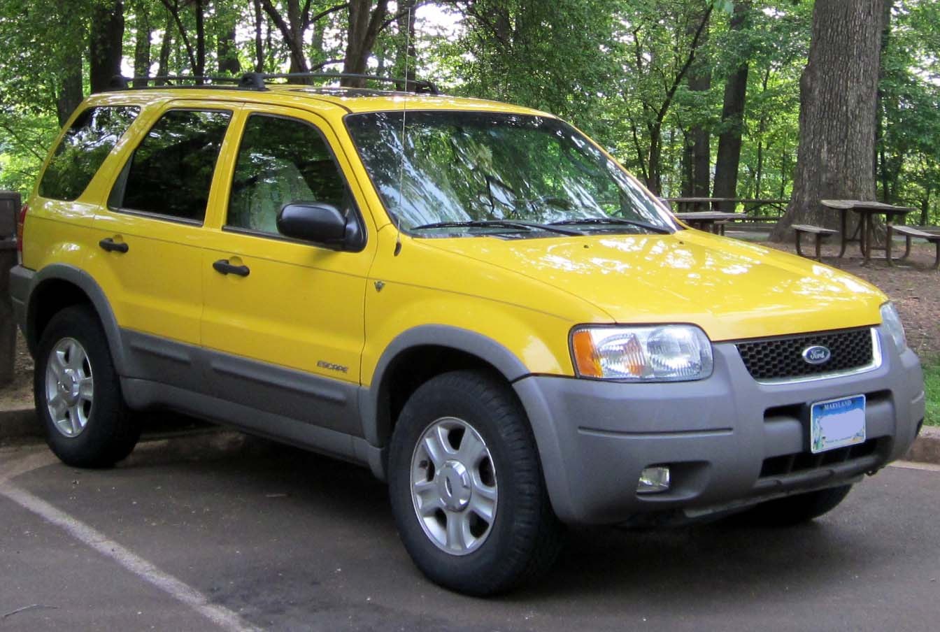 Ford Escape