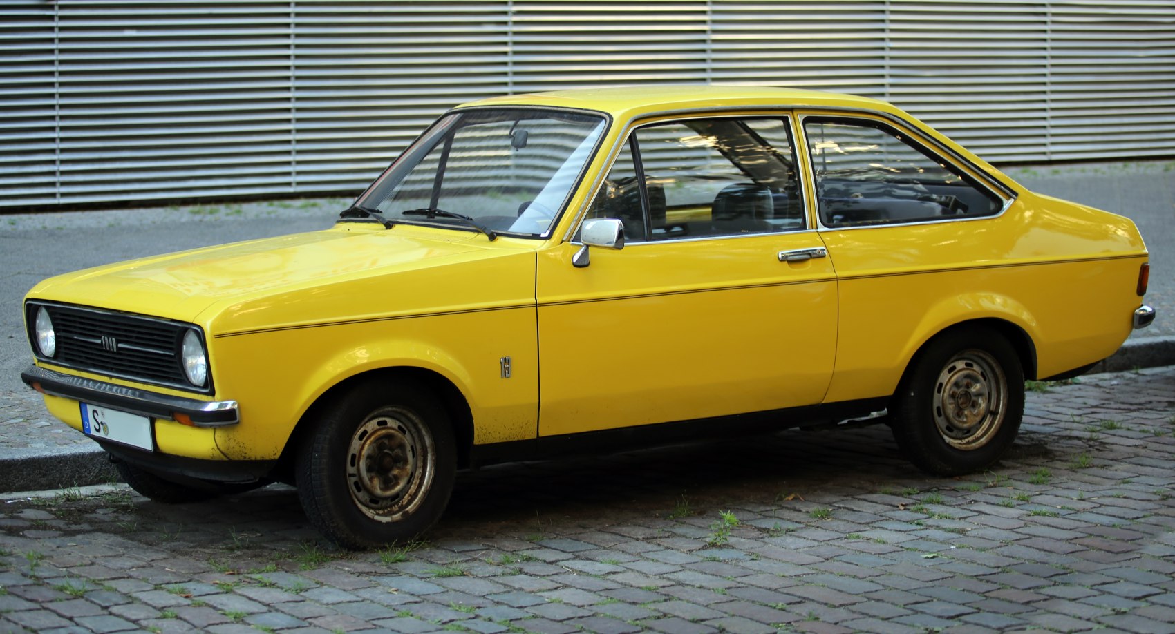 Ford Escort 1.1 (48 Hp)