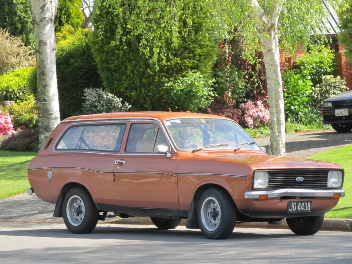 Ford Escort 1.3 (BADR) (54 Hp)