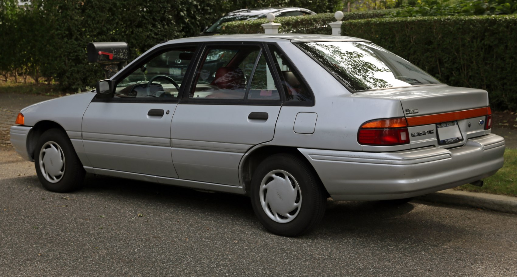 Ford Escort GT 1.8i (128 Hp) Automatic