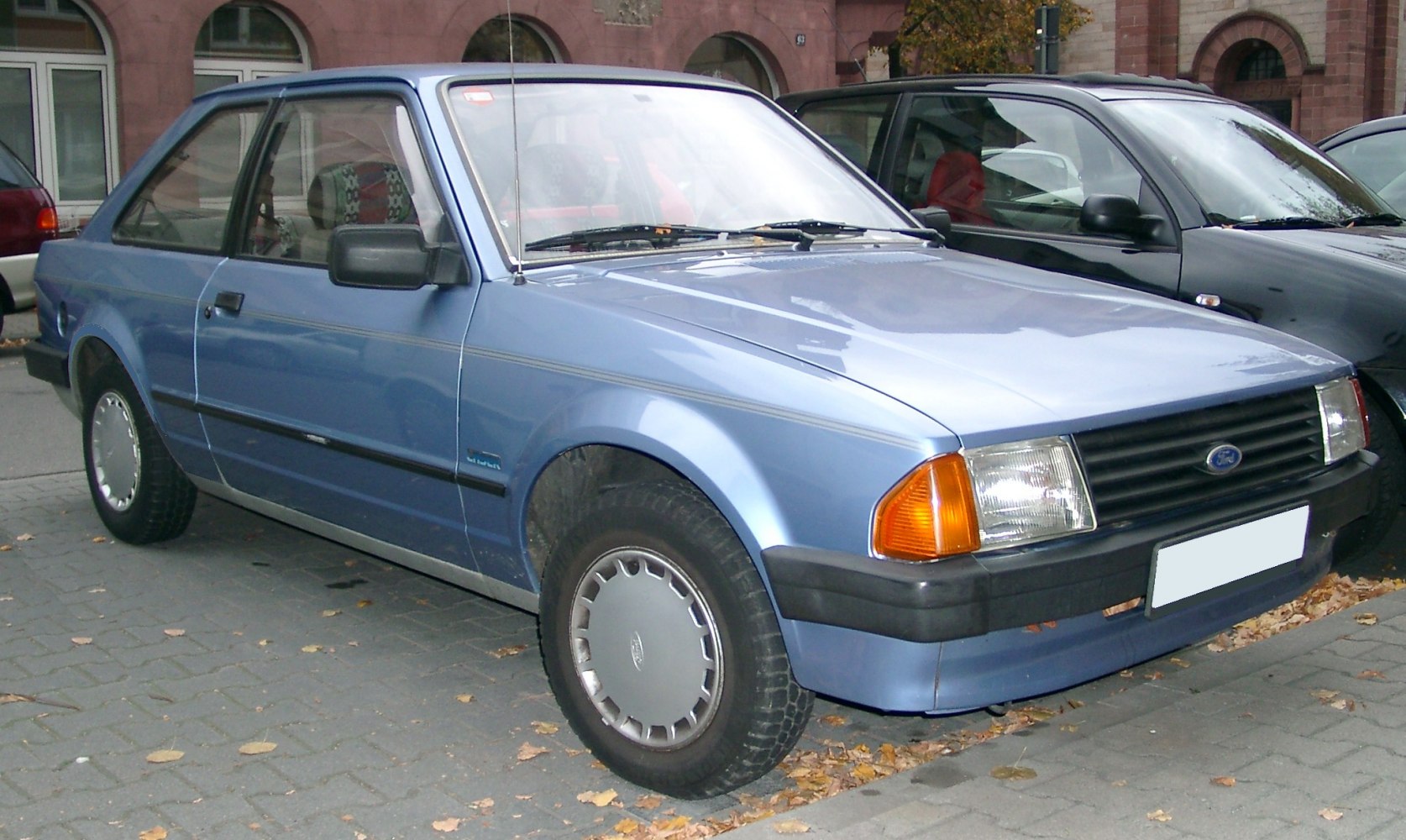 Ford Escort 1.6 (79 Hp)