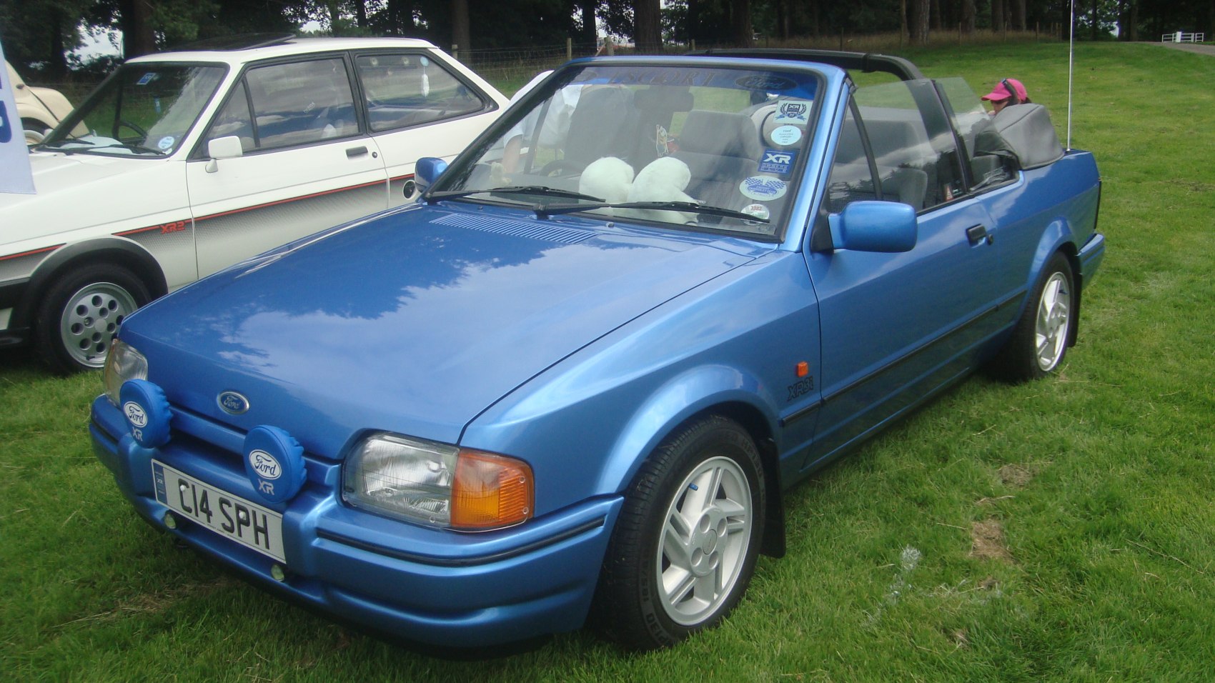 Ford Escort 1.4 (75 Hp)