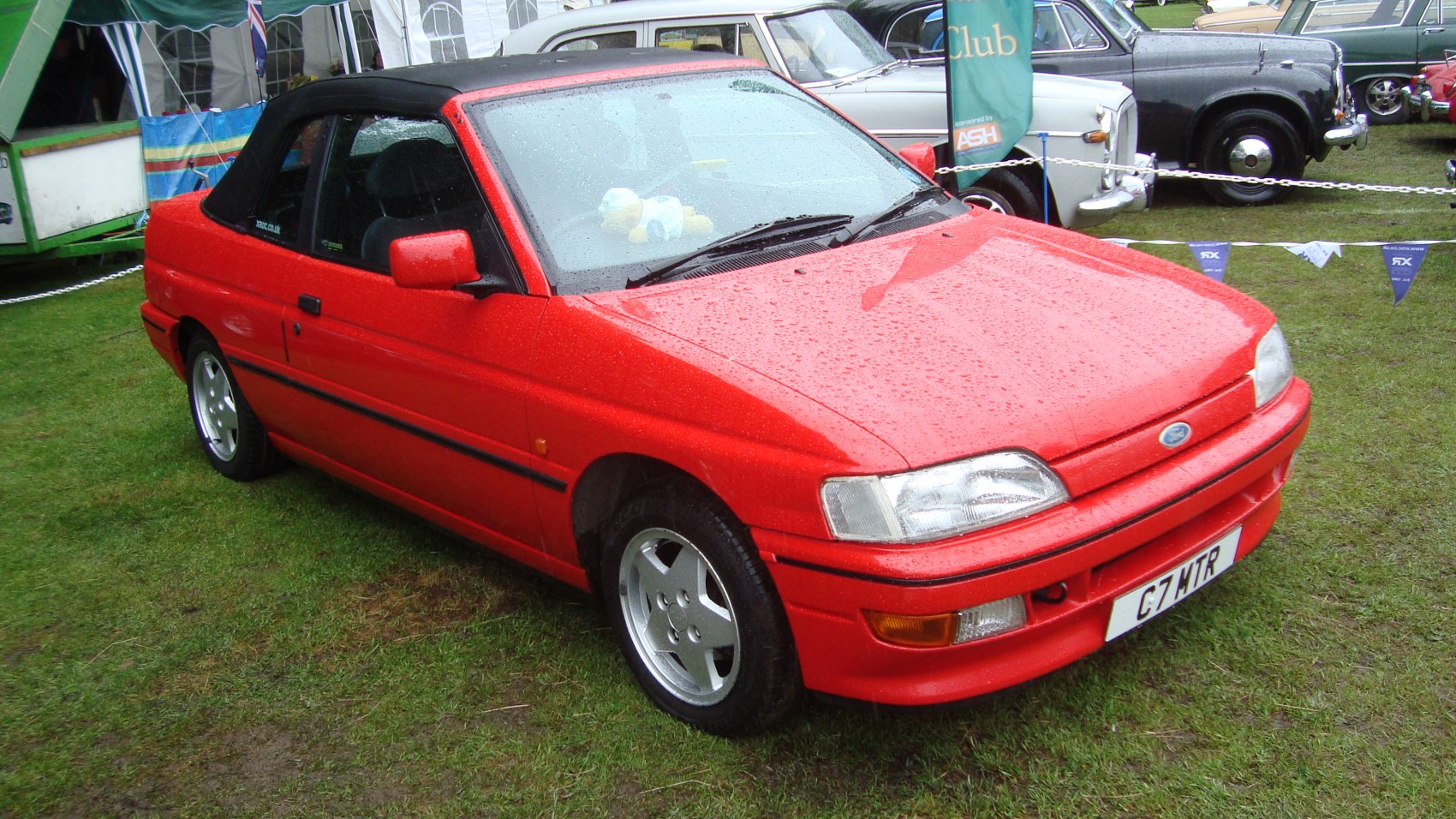 Ford Escort 1.4 (71 Hp)