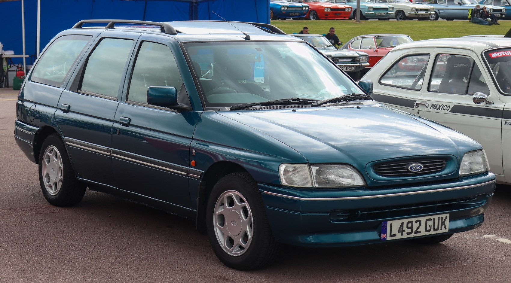 Ford Escort 1.3 (60 Hp)