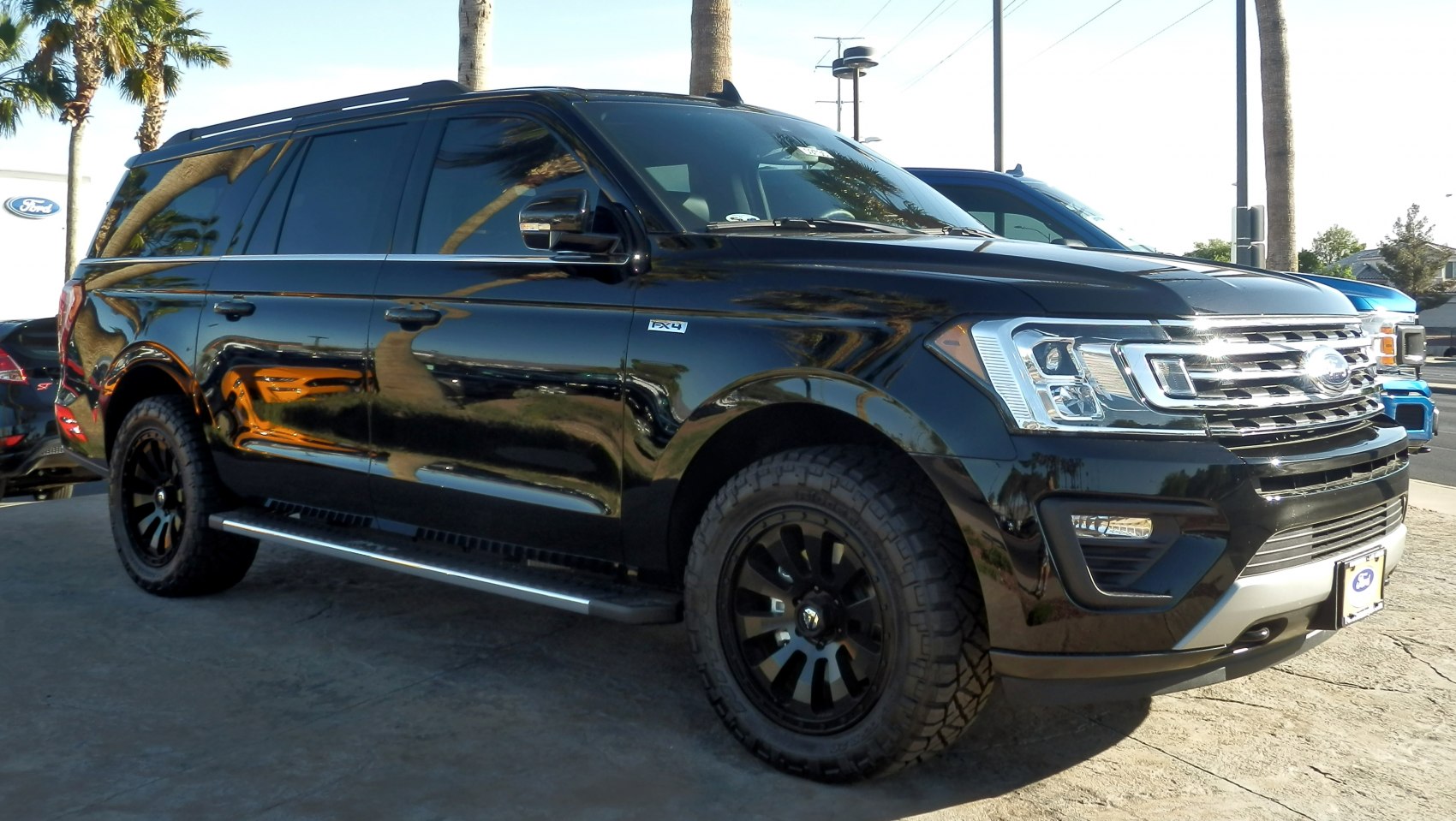 Ford Expedition 3.5 EcoBoost V6 (375 Hp) Automatic