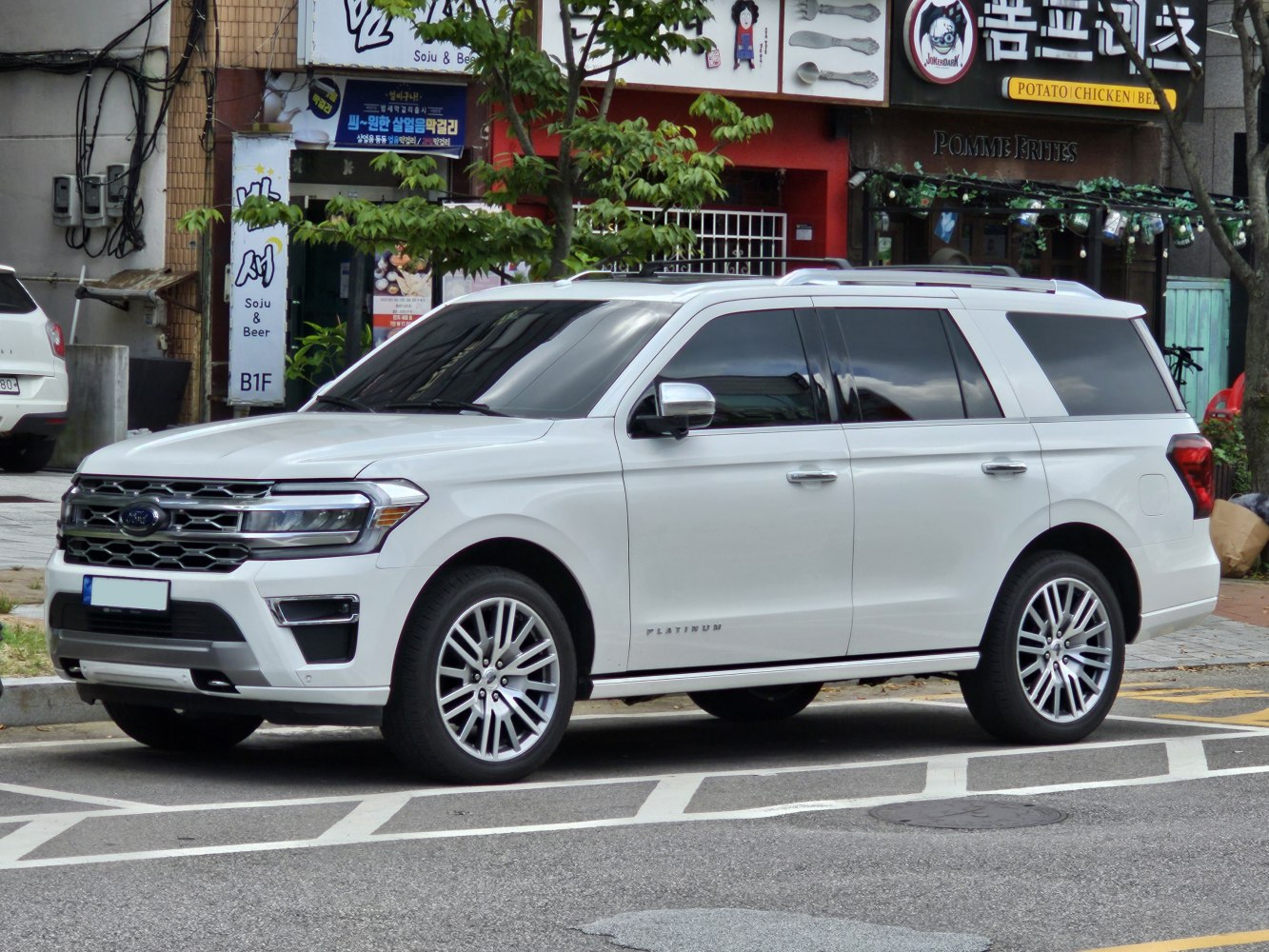 Ford Expedition 3.5 EcoBoost V6 (380 Hp) SelectShift