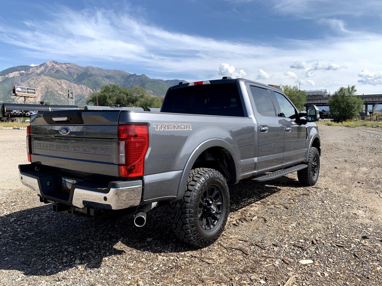 Ford F-250 Super Duty 6.7d V8 (475 Hp) Automatic