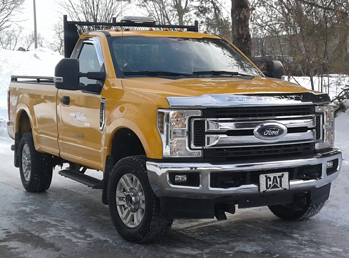 Ford F-250 Super Duty 6.2 V8 (385 Hp) 4x4 Automatic