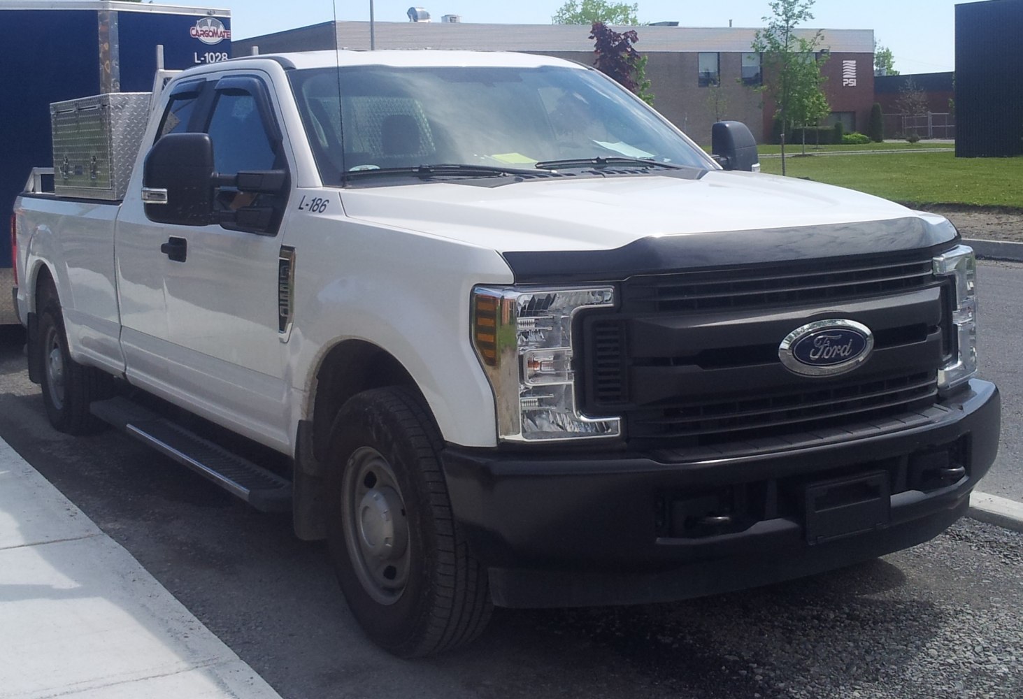 Ford F-250 Super Duty 6.7d V8 (450 Hp) Automatic