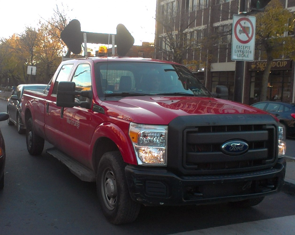 Ford F-350 Super Duty