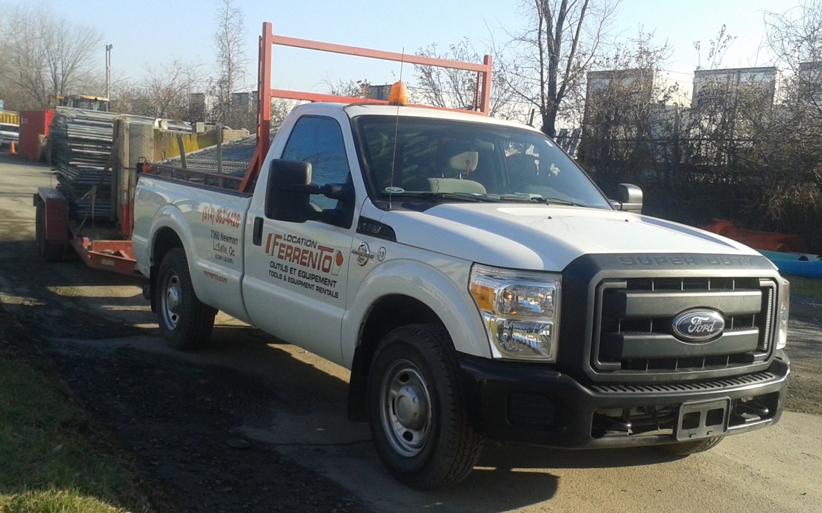 Ford F-350 Super Duty