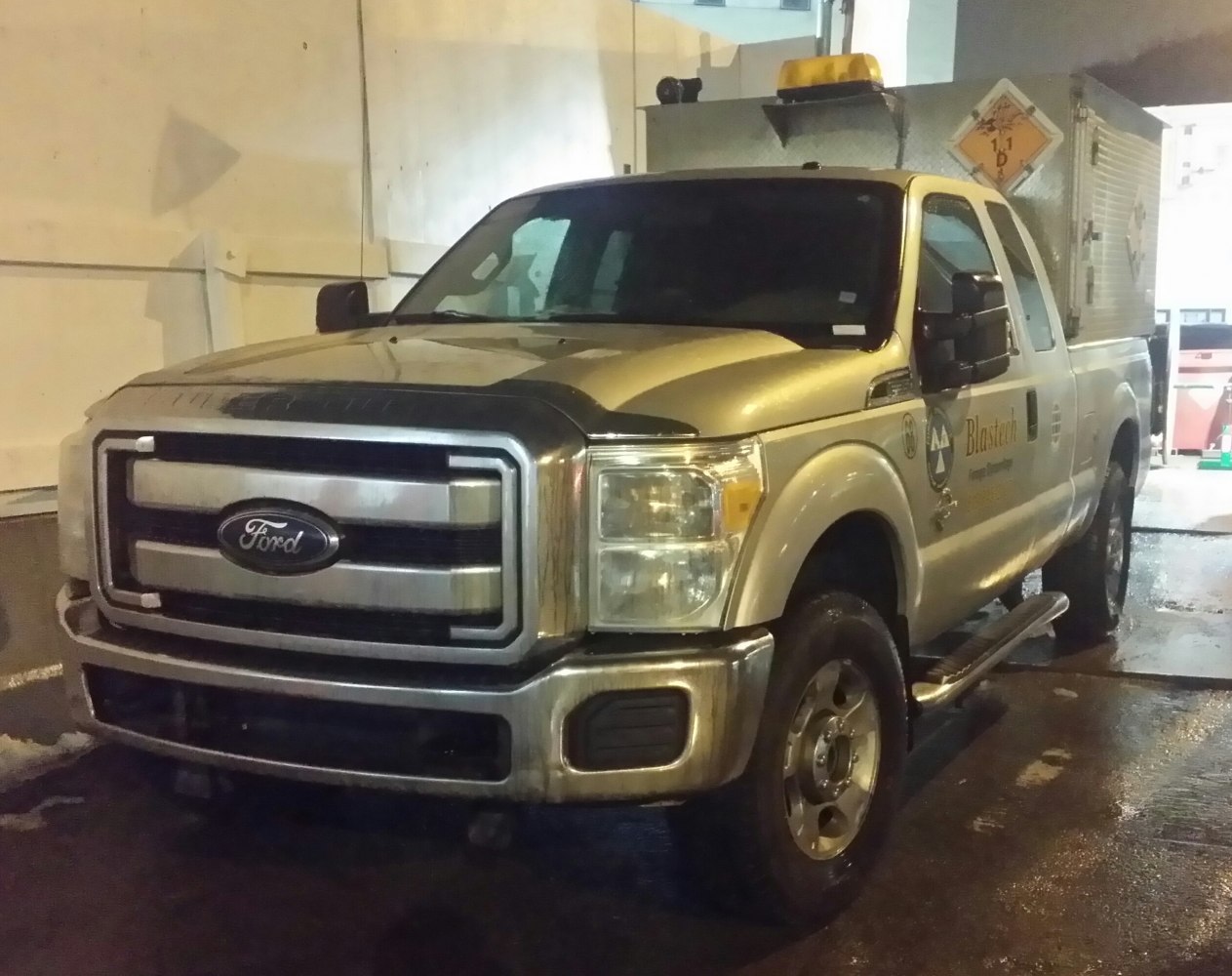 Ford F-350 Super Duty