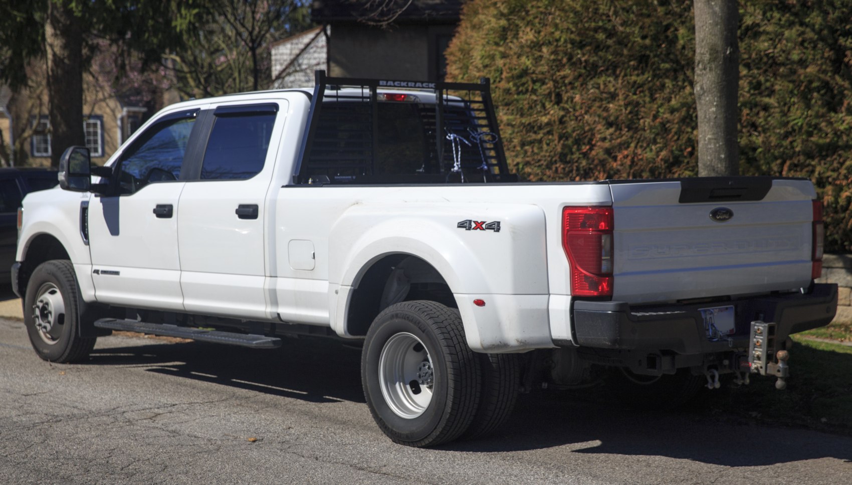 Ford F-350 Super Duty 6.7d V8 (475 Hp) 4x4 Automatic SRW