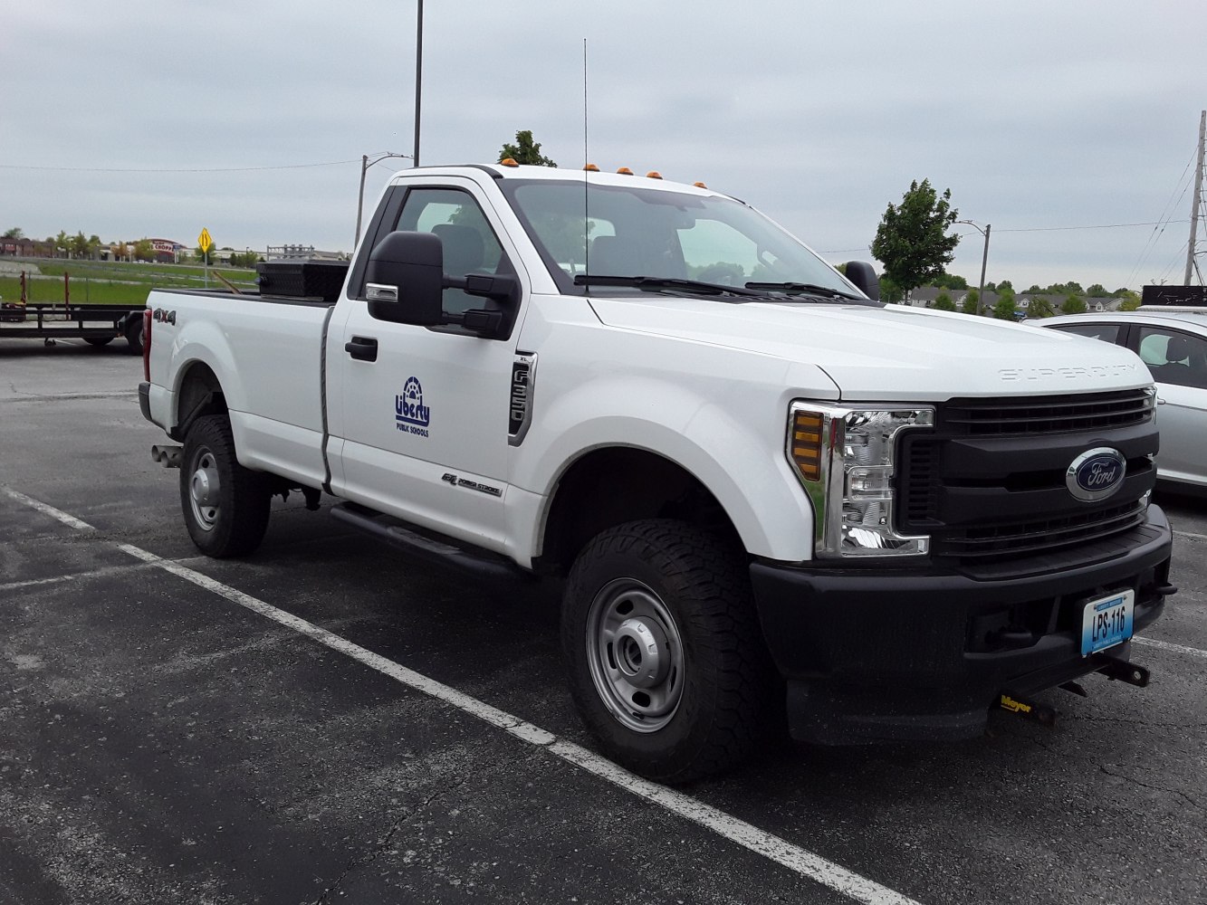 Ford F-350 Super Duty 6.2 V8 (385 Hp) Automatic DRW