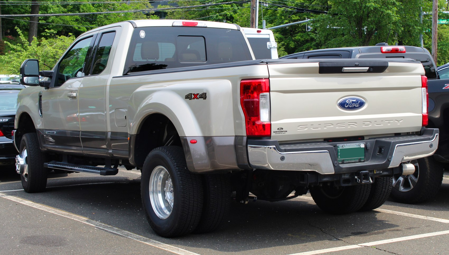 Ford F-350 Super Duty