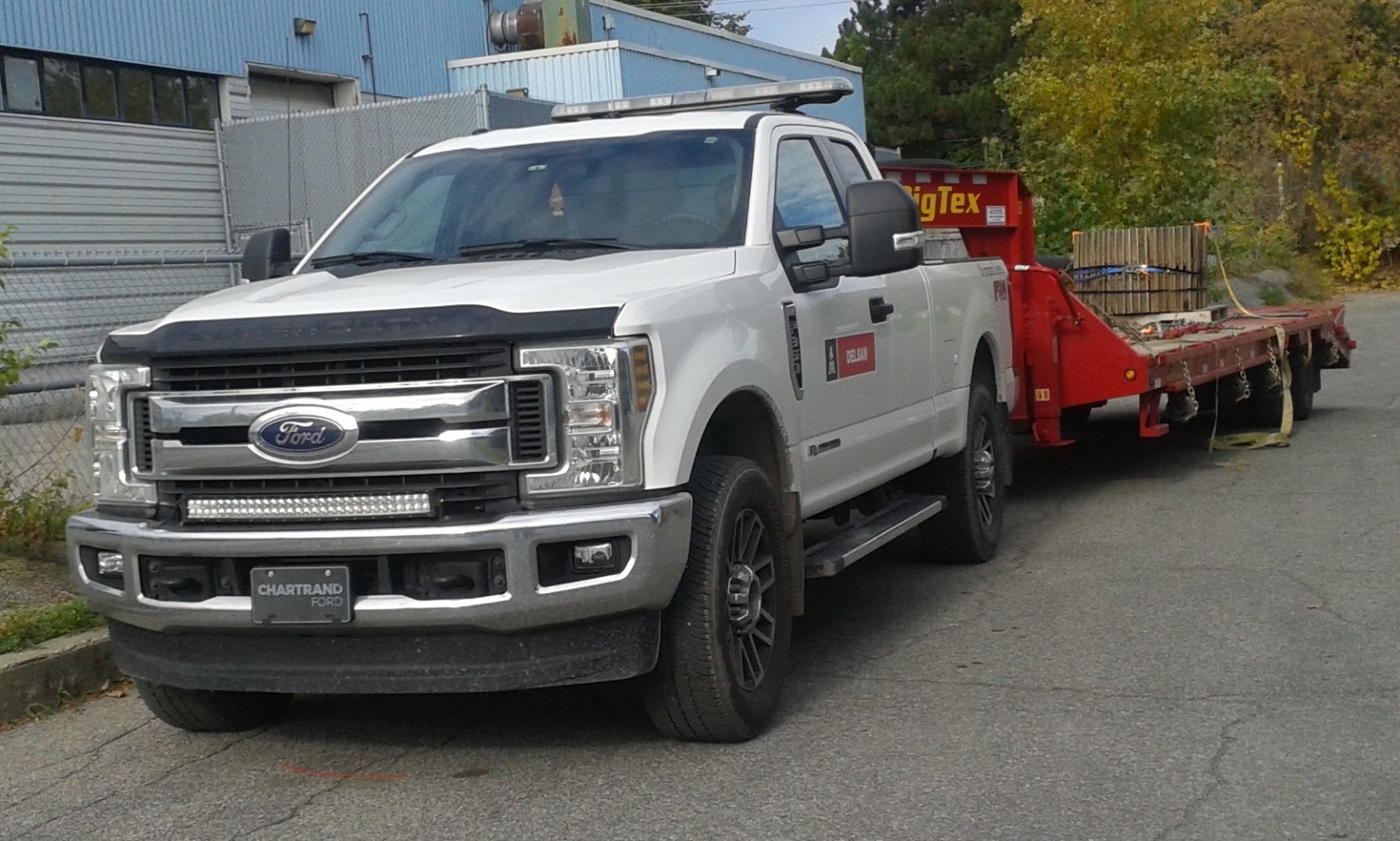 Ford F-350 Super Duty