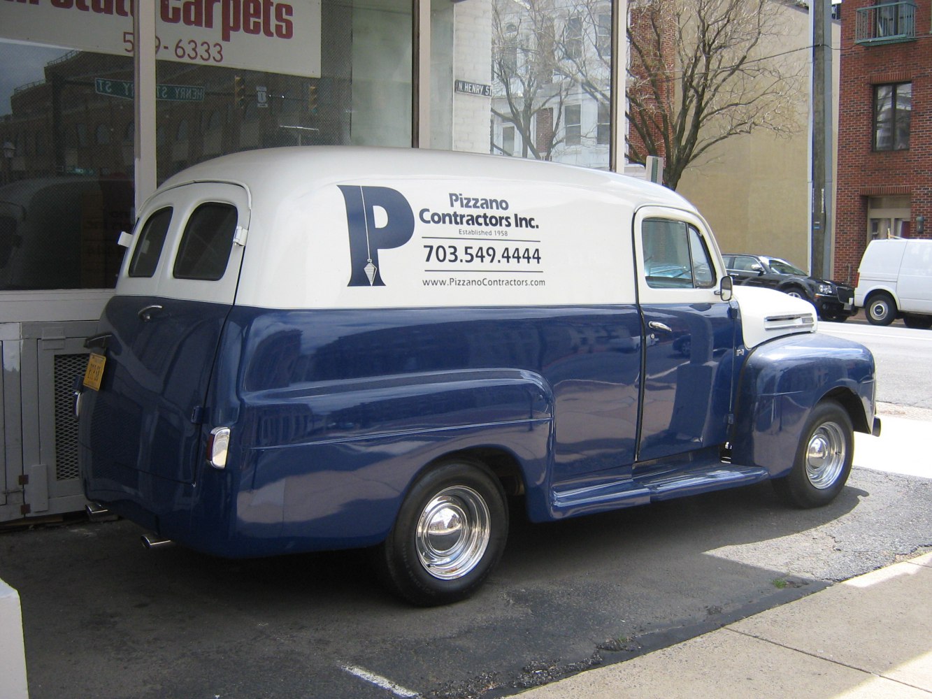 Ford F-Series F-100/F-150 3.7 226 Six (95 Hp)