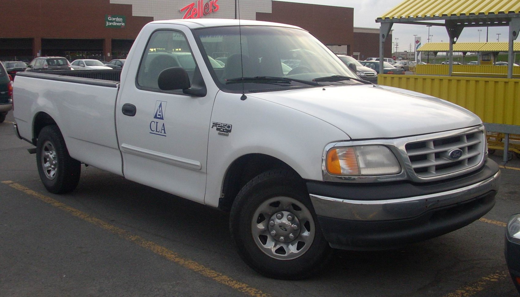 Ford F-Series F-250