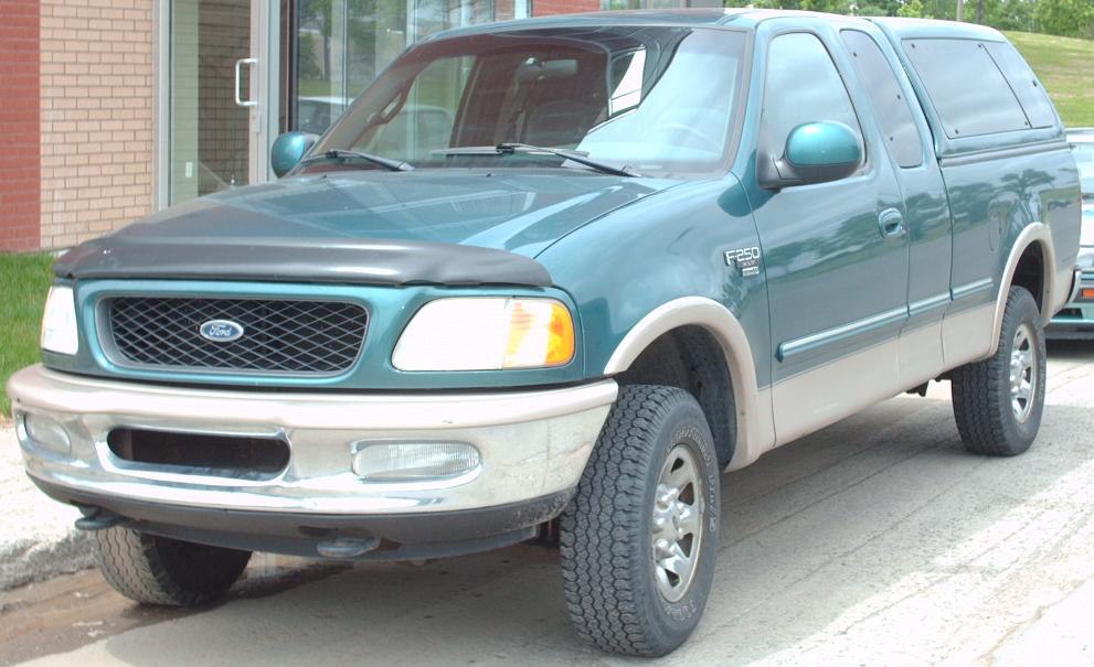 Ford F-Series F-250