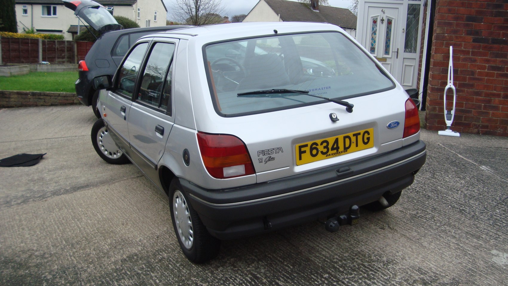 Ford Fiesta 1.6 i (110 Hp)