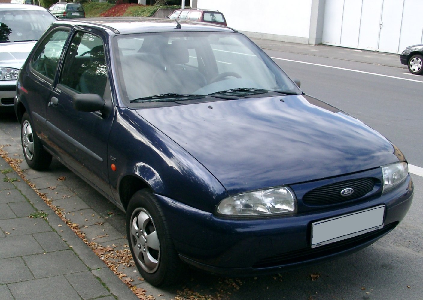 Ford Fiesta 1.3 i (50 Hp)