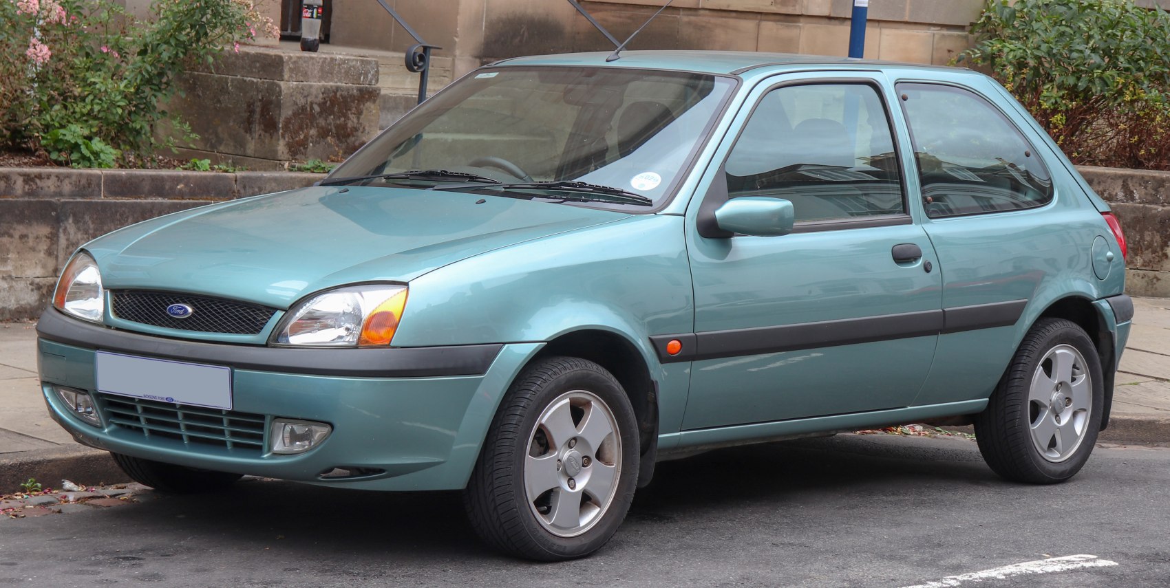 Ford Fiesta 1.3 i (60 Hp)